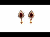 MANIKA DIAMOND STUDS