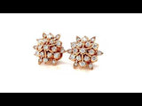 Amala Diamond Studs