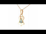 BUGS BUNNY PENDANT