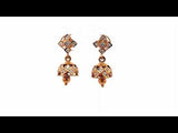 APURVA DIAMOND JHUMKA