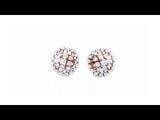 LAKSHA DIAMOND STUDS