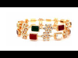 RATNA CLOSE SETTING DIAMOND BANGLE