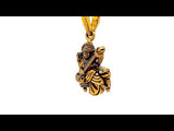 Goddess Saraswati Pendant