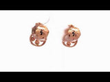 HASITHA DIAMOND JHUMKA