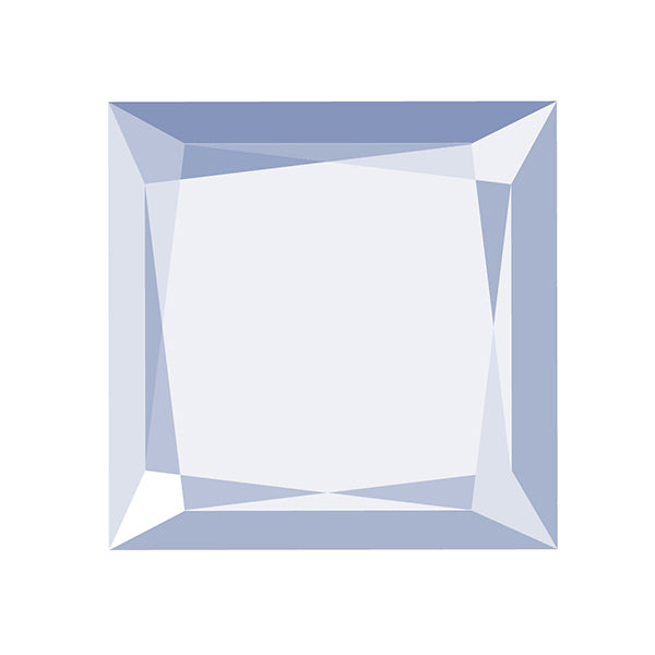 0.8-CARAT PRINCESS DIAMOND
