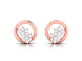 Elegant Round earring