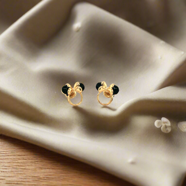 MICKEY MOUSE OPEN STUD