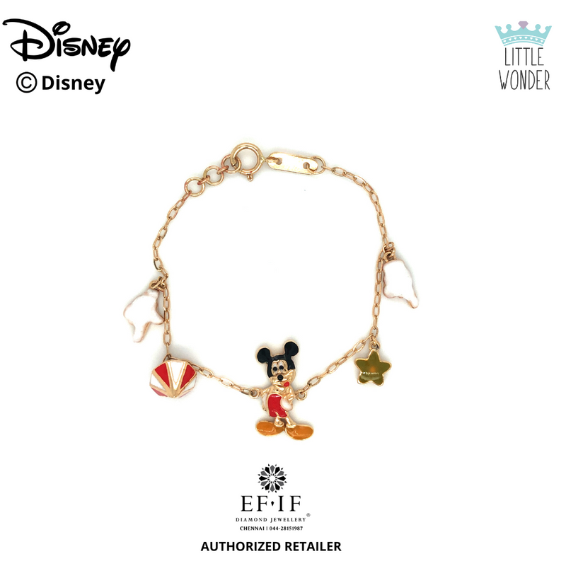 MICKEY MOUSE BRACELET