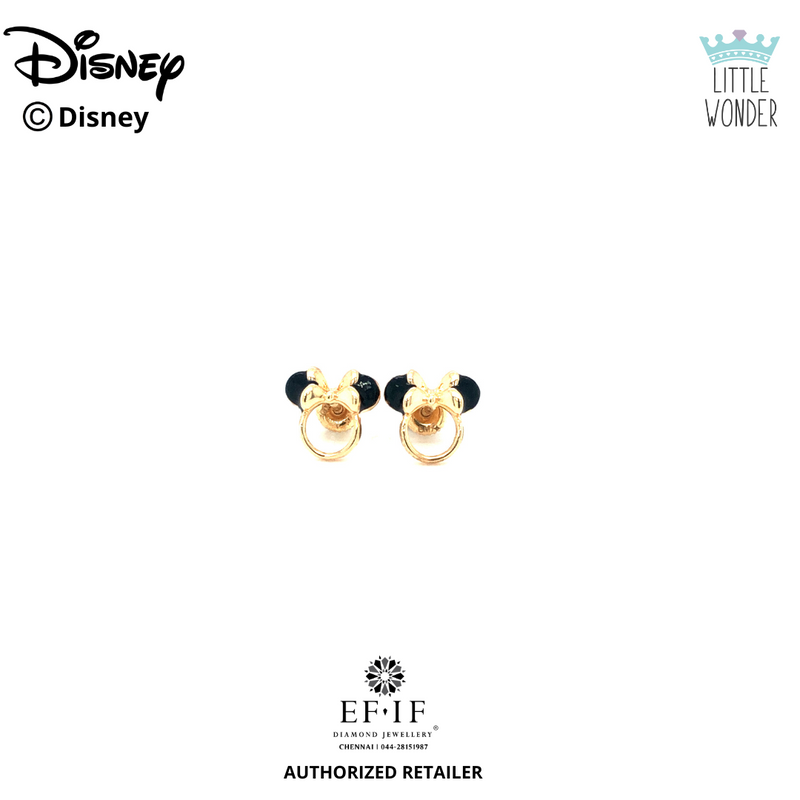MICKEY MOUSE OPEN STUD