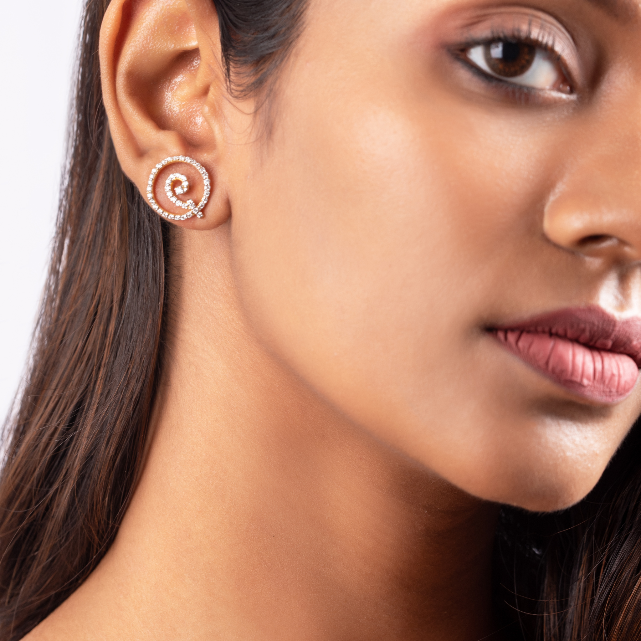 TRIUMPH DIAMOND STUDS - EFIF Diamonds – EF-IF Diamond Jewellery
