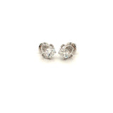 Diamond Studs, Diamond earrings, earring, gold Earring, dimoand jewellery, Efif diamond Jewellery 