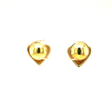 Diamond Studs, Diamond earrings, earring, gold Earring, dimoand jewellery, Efif diamond Jewellery 