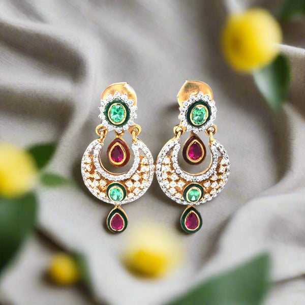 Diamond Studs, Diamond earrings, earring, gold Earring, dimoand jewellery, Efif diamond Jewellery 