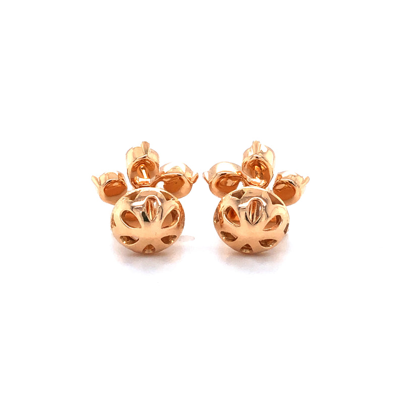 VEDIKA DIAMOND STUDS - EFIF Diamonds