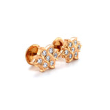 SUHANA DIAMOND STUDS - EFIF Diamonds