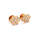 SUHANA DIAMOND STUDS - EFIF Diamonds