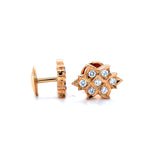 SUHANA DIAMOND STUDS - EFIF Diamonds