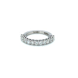 CORA - ETERNITI DIAMOND RING - EFIF Diamonds