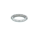 CORA - ETERNITI DIAMOND RING - EFIF Diamonds