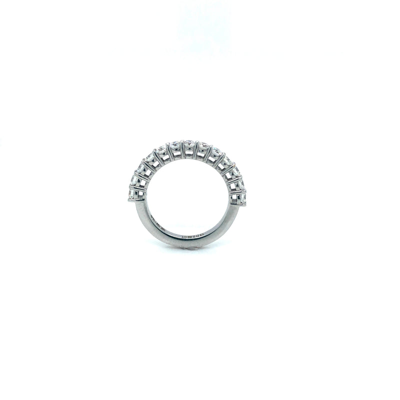 CORA - ETERNITI DIAMOND RING - EFIF Diamonds