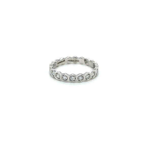 TERRY - ETERNITI DIAMOND RING - EFIF Diamonds