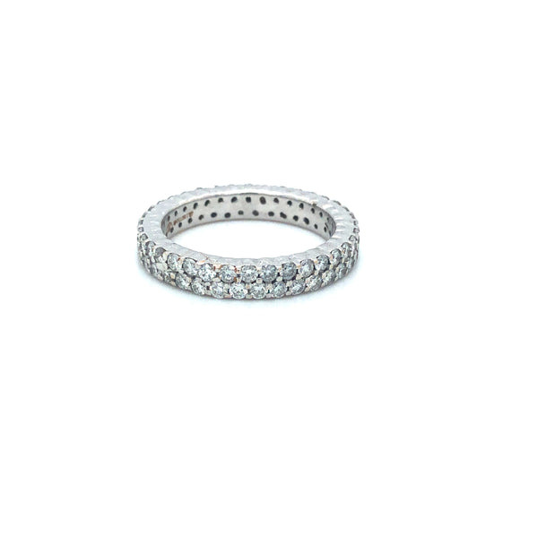 EVE - ETERNITI DIAMOND RING - EFIF Diamonds