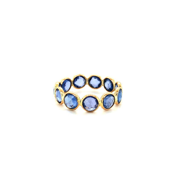 LISHA ETERNITY RING