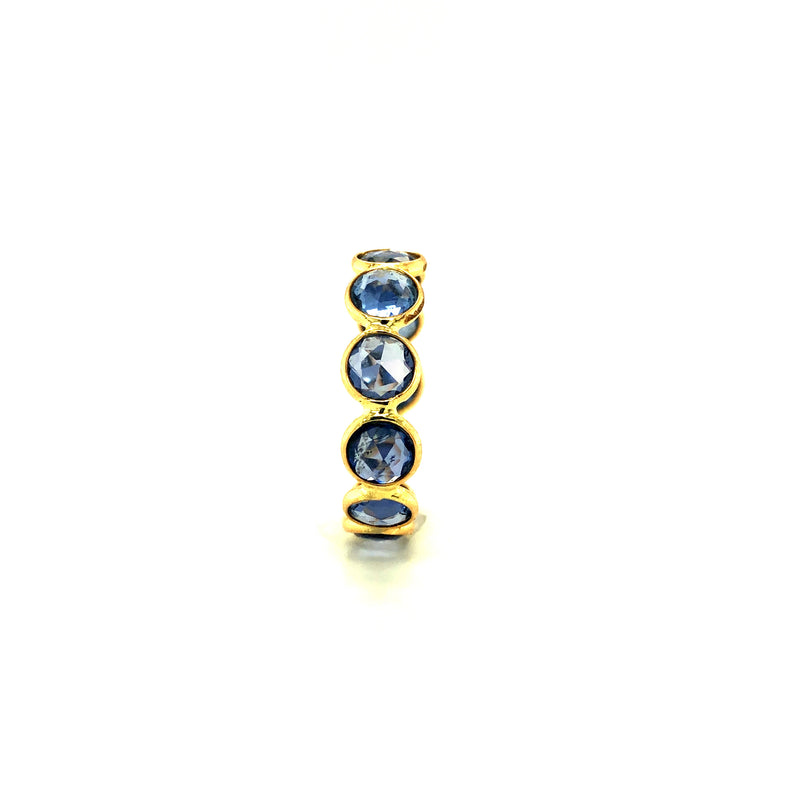 LISHA ETERNITY RING