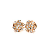 Diamond Studs, Diamond earrings, earring, gold Earring, dimoand jewellery, Efif diamond Jewellery 