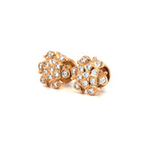 Diamond Studs, Diamond earrings, earring, gold Earring, dimoand jewellery, Efif diamond Jewellery 