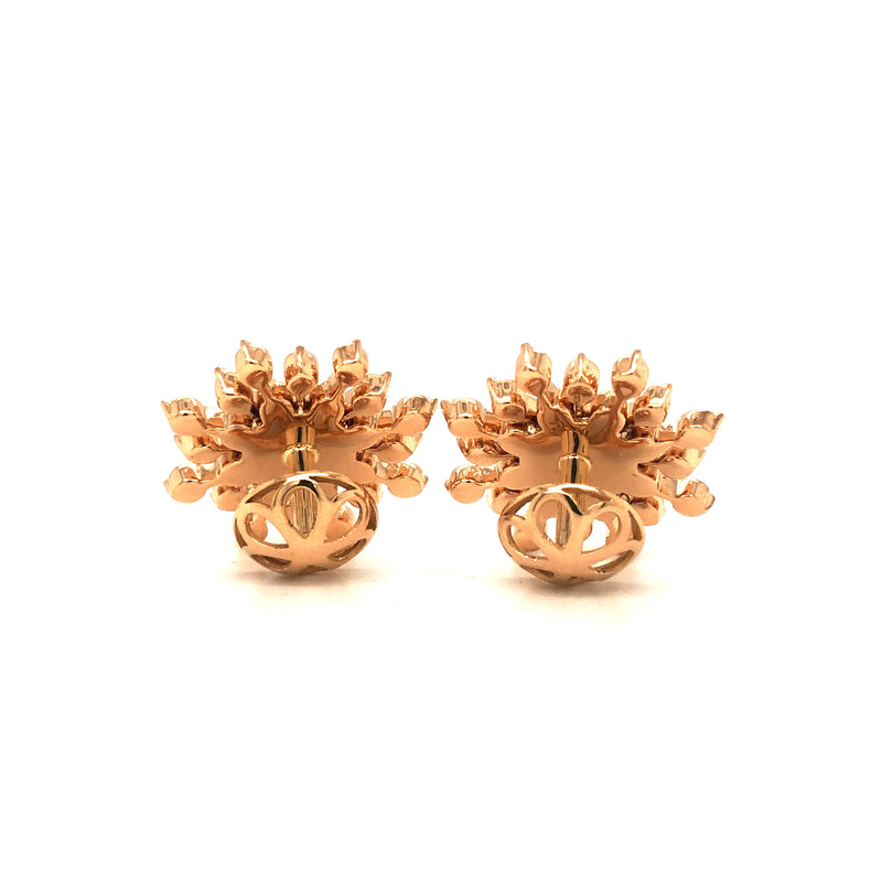 Diamond Studs, Diamond earrings, earring, gold Earring, dimoand jewellery, Efif diamond Jewellery 