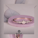 ISHWARI DIAMOND BRACELET - EFIF Diamonds