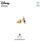 MICKEY MOUSE DIAMOND STUD