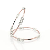 MEHALA DIAMOND BANGLE