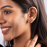 SRINIDHI DIAMOND STUDS