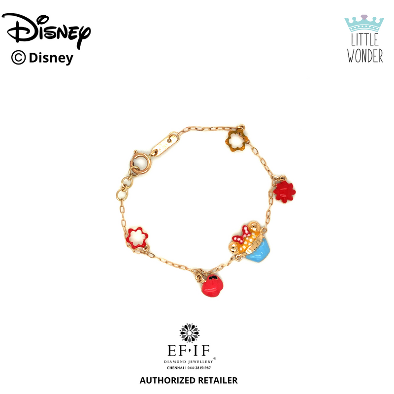 Buy Diamond Bracelets Online in India EF IF Diamond Jewellery