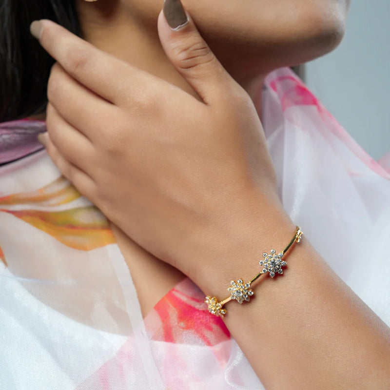 Maren Diamond Bracelet Online Jewellery Shopping India | Dishis Designer  Jewellery