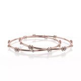 MITHRA DIAMOND BANGLE