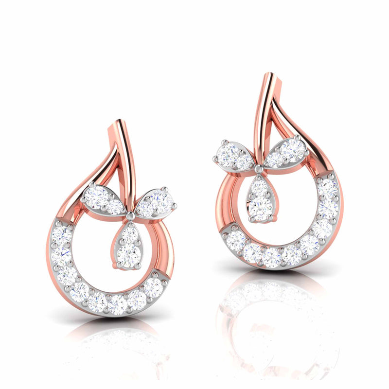 Tarbooz Earrings - TBZ-E1 – Paulami