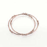 PRISCILLA  DIAMOND BANGLE