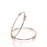 PRISCILLA  DIAMOND BANGLE