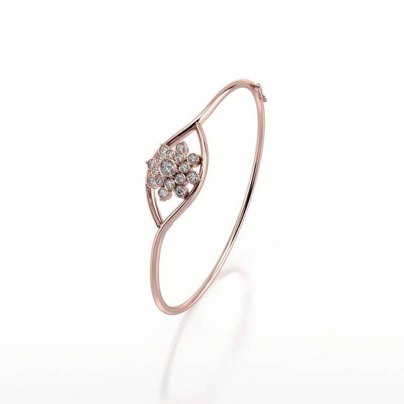 Buy Joyalukkas 18k Gold  Diamond Bracelet Online At Best Price  Tata CLiQ