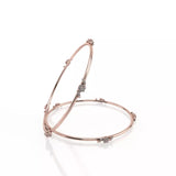 MAHITA DIAMOND BANGLE