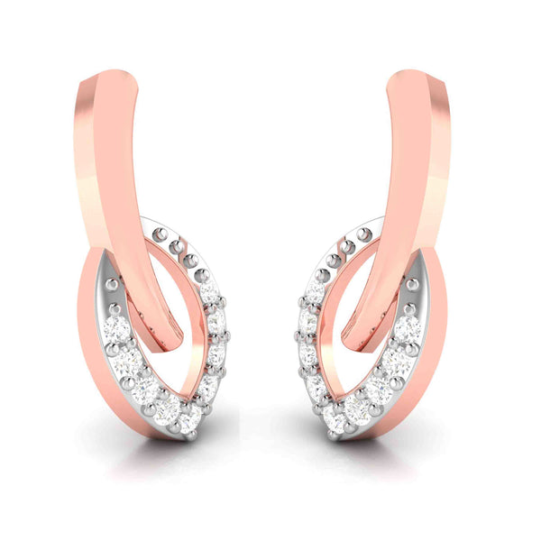 Diamond Studs, Diamond earrings, earring, gold Earring, dimoand jewellery, Efif diamond Jewellery 