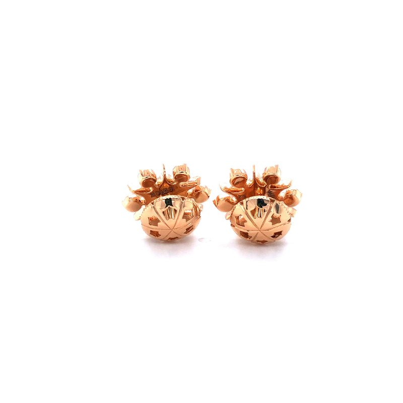 Diamond Studs, Diamond earrings, earring, gold Earring, dimoand jewellery, Efif diamond Jewellery 