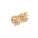 Diamond Studs, Diamond earrings, earring, gold Earring, dimoand jewellery, Efif diamond Jewellery 