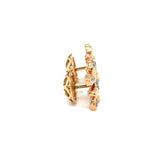 Diamond Studs, Diamond earrings, earring, gold Earring, dimoand jewellery, Efif diamond Jewellery 