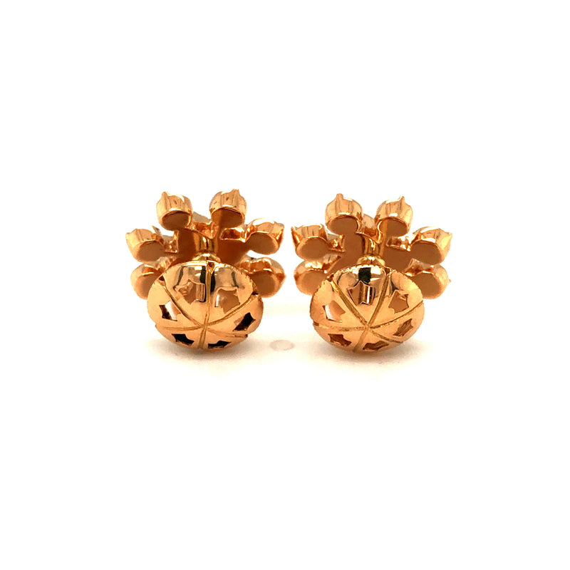 Diamond Studs, Diamond earrings, earring, gold Earring, dimoand jewellery, Efif diamond Jewellery 