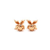Diamond Studs, Diamond earrings, earring, gold Earring, dimoand jewellery, Efif diamond Jewellery 