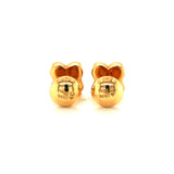 Diamond Studs, Diamond earrings, earring, gold Earring, dimoand jewellery, Efif diamond Jewellery 